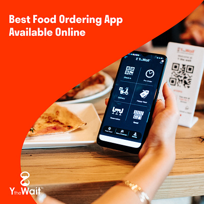 Y the Wait - Order Food Online food ordering app order food online ythewait