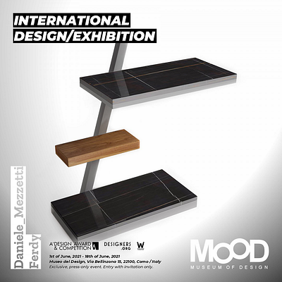 Ferdy international design/exhibition adesignaward coffee coffee and side table gooddesign museumofdesign