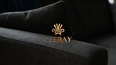 Ceeray brand identity branding furniture graphic design logo logo design luxury premium