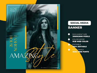 Fashion social media banner or web template free download banner banner free download banner templates banners best banner design fashion fashion banner fashion sale fashion social media banner sale banner social social media banner