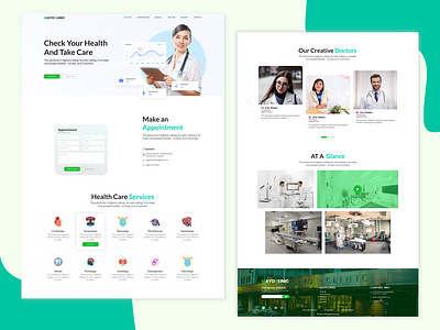 Medical website landing page-Mayoclinic best design branding charity clinic design dribbble best shot health health web ui illustration jospital landing page medical medicare ui uiux ux web design web landing page web ui website