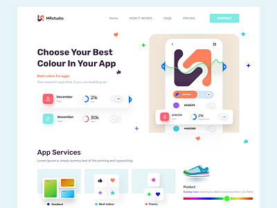 App landing page : Home page home page landing landing page web web design web page website