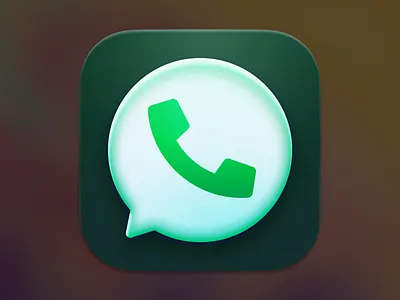 Whatsapp dark big sur icon macos monterey whatsapp
