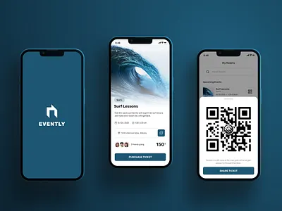 Even Tickets & Information directions event events mobile qr qr code surf surfing tickets