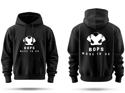 Hoodie Design branding