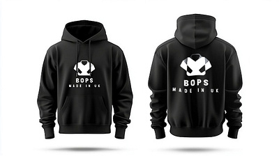 Hoodie Design branding