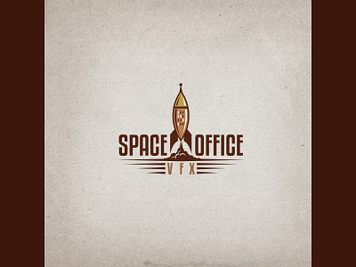 Rocket Logo concept astronaut awesome branding cartoon comic cool illustration logo logo design rocket space spaceship