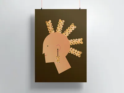 SWEETTLY PUNK! (2020) design illustration vector