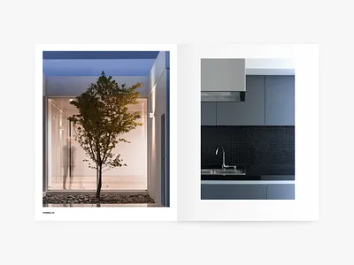 Architecture portfolio design & photography design editorial photography portfolio