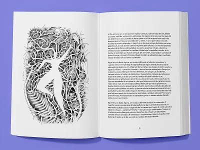 The Forest (2020) illustration