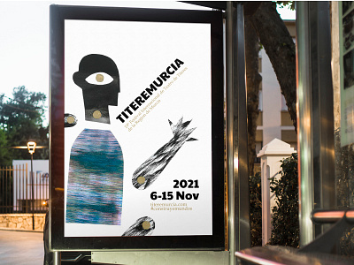 TITEREMURCIA (2021) branding design illustration typography