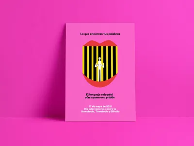 Lo que encierran tus palabras (2021) design illustration vector