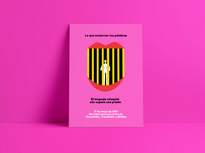Lo que encierran tus palabras (2021) design illustration vector
