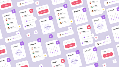 UI kit mobile