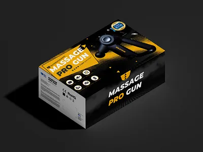 Herz Medical Instruments - Product & Box Design box branding design graphic design