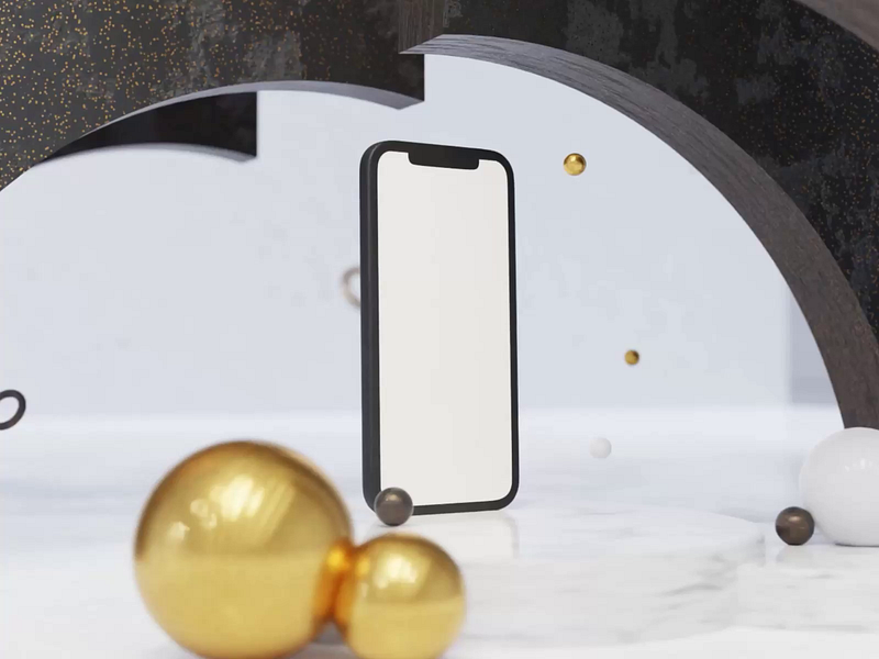 electronics store mobile app by Afterglow on Dribbble