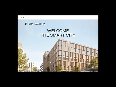 Cita Amazônia behance branding design illustration interface logo ui ux web webdesign