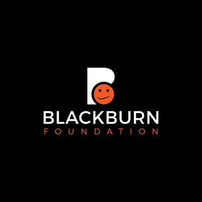 Blackburn Foundation b letter branding design illustration logo logo branding logo design logo desing vector