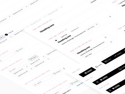 Components documentation dashboard design design system enterprise library product design software ui user experience user interface ux