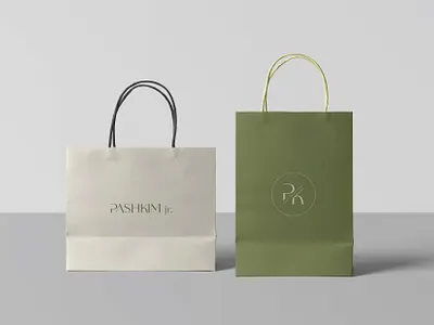 Brand identity - PASHKIM jr. - babies clothes and diapers baby branding cloth design graphic design logo