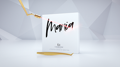 3D video explainer 3d 3d animation 3d video animation art direction beauty brand video c4d cinema4d cosmetics mirosz piotr piotr mirosz video explainer