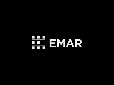 EMAR: Logo Design arabia brand build building cheap construction dubai emar graphic design identity istanbul letter logo luxury mark new popular symbol turkey typography