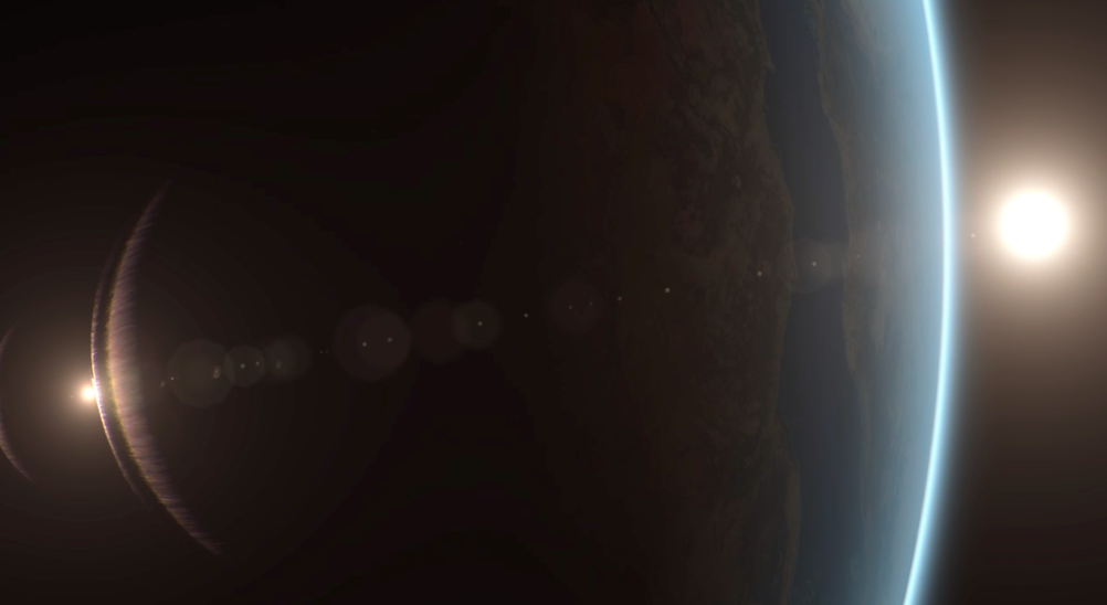 Stock Footage 3 compositing