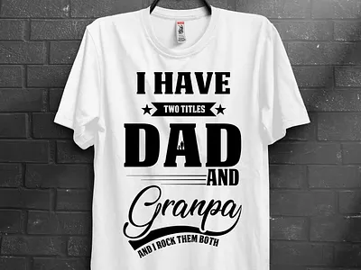 Father's Day T-shirt
