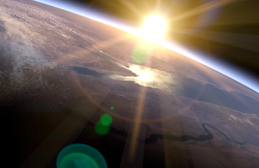 Stock Footage 9 compositing