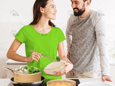 bamboo steamer- lifestyle --- helen chen 3d 3d modeling branding design graphic design icon logo