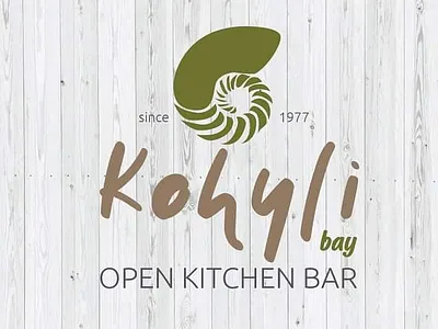 Kohyli identity logo logotype