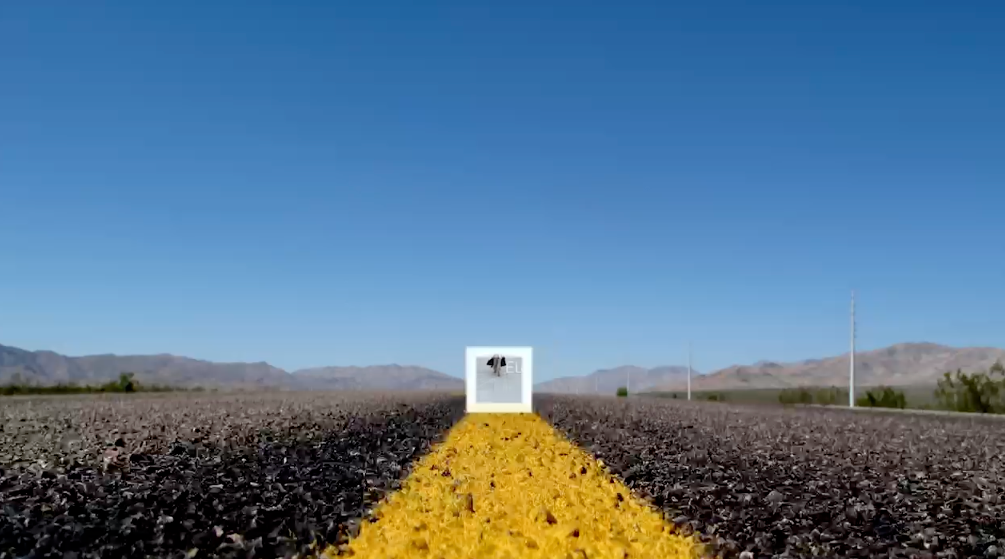 "Women in Economics" Title Sequence compositing motion graphics