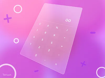 Calculator app branding design icon illustration logo typography ui ux vector