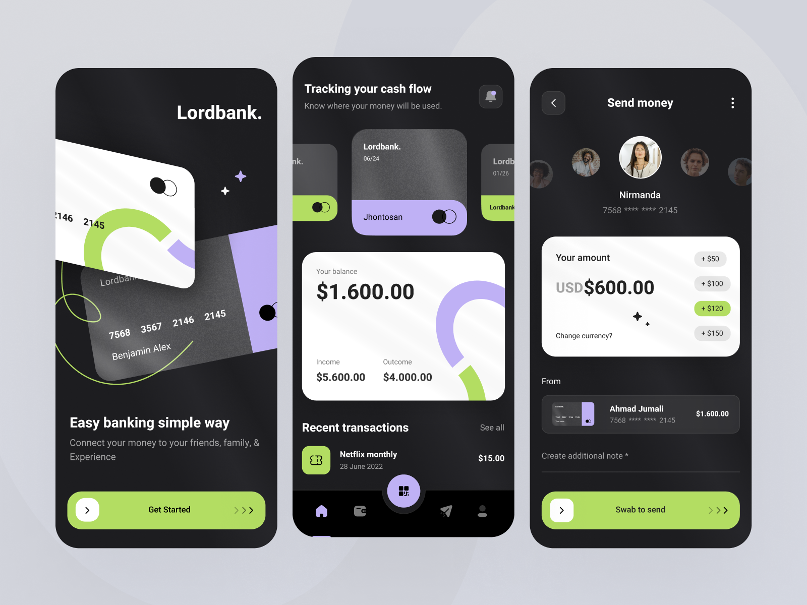 Example of App Concept Design — Starter