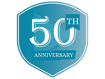 50th anniversary Batch 50th anniversary batch branding design illustration