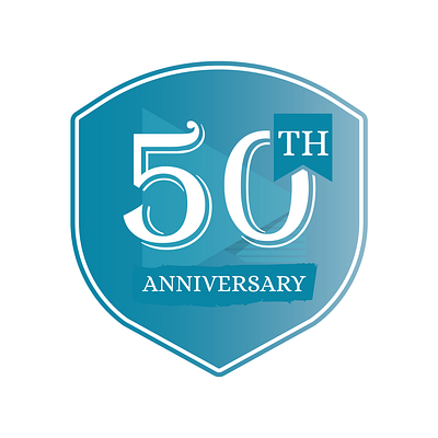 50th anniversary Batch 50th anniversary batch branding design illustration