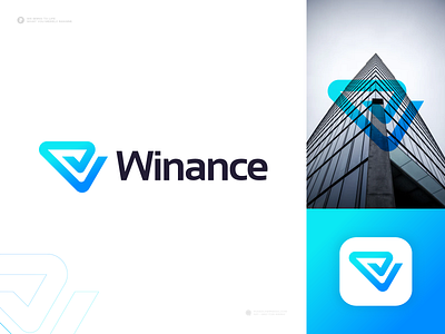 Finance Fintech Logo - Crypto Logo - W Letter Logo a b c d e f g h i j k l m n blockchain branding crypto cryptocurrency ecommerce finance finance logo fintech futuristic letter logo logo logo designer logodesign modern logo o p q r s t u v w x y z startup symbol tech technology w logo