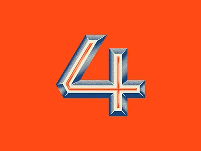 4 3d 4 diffusion dimension four freelance grain number