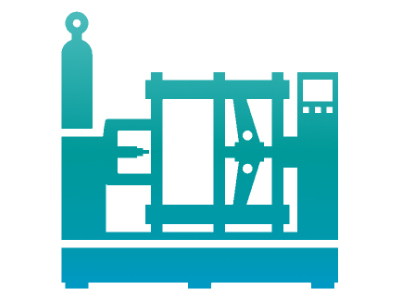 DieCast maschine icon icon ui