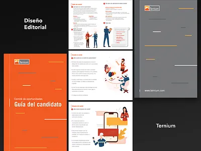 Brochure - Ternium design