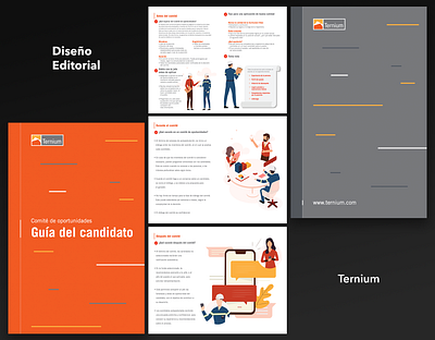 Brochure - Ternium design