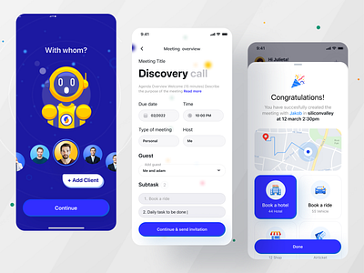 Sked - All in one travelling salesman platform 3d app design branding casestudy design dribbble illustration logo management minimal mobileapp ofspace salesman sked taskmanager ui ux website website design work