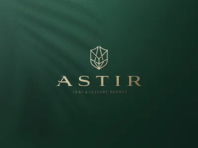 Astir Cannabis Co. agency brand identity design branding cannabis cannabis branding cbd creative direction logo logo design