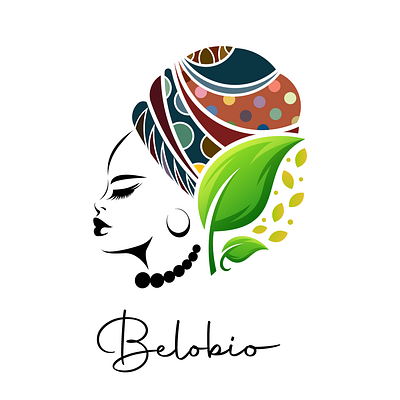 Belobio Logo design logo