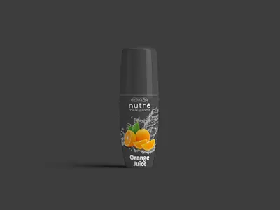 Juice Small Bottle Mockup bottle design download mock up download mock ups download mockup juice label logo mockup mockup psd mockups psd small