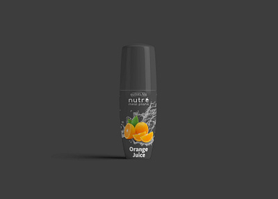 Juice Small Bottle Mockup bottle design download mock up download mock ups download mockup juice label logo mockup mockup psd mockups psd small
