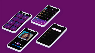 Day 9 & 10 - Create a Music player App and Share Button app application daily daily ui dailyui day 10 day 9 design music music app music application music ui share share button share ui ui ui design