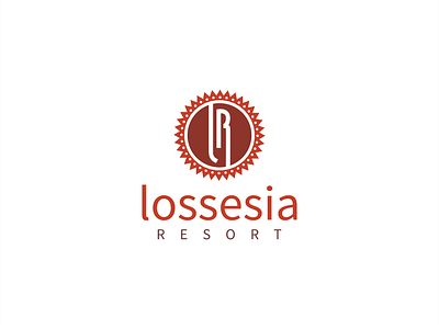 Lossesia logo design branding graphic design logo