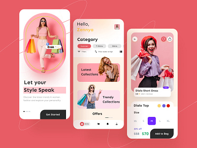 E-Commerce App for Fashion android app clothes clothing app cpdesign creativepeoples e commerce ecommerce ecommerce app fashion app fashion app design ios ios app ios app design menswear mobile mobile app online store shopping trending