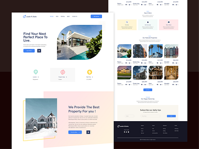 Real Estate Hotel Booking #20 agency agency website booking booking app concept concept redesign homepage exploration resort hotel explore homepage hotel hotel booking resort restaurants travel booking app booking trip trip room booking restaurants web design website ui designer wix website design wordpress design